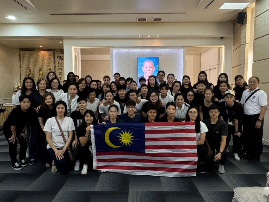 历代徒儿聚集一堂  送陈时和最后一程