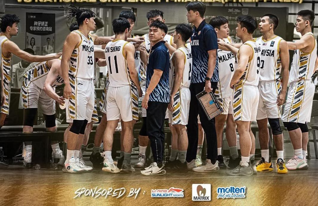 厦门国际篮球赛|38分大胜华侨大学 大马U25队决战马尼拉大学