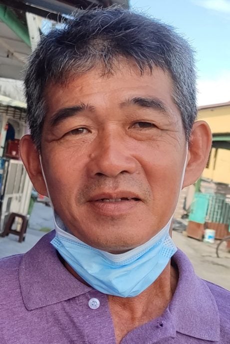 县长:召开政府部门会议 商峇眼巴硕渔村灾区重建