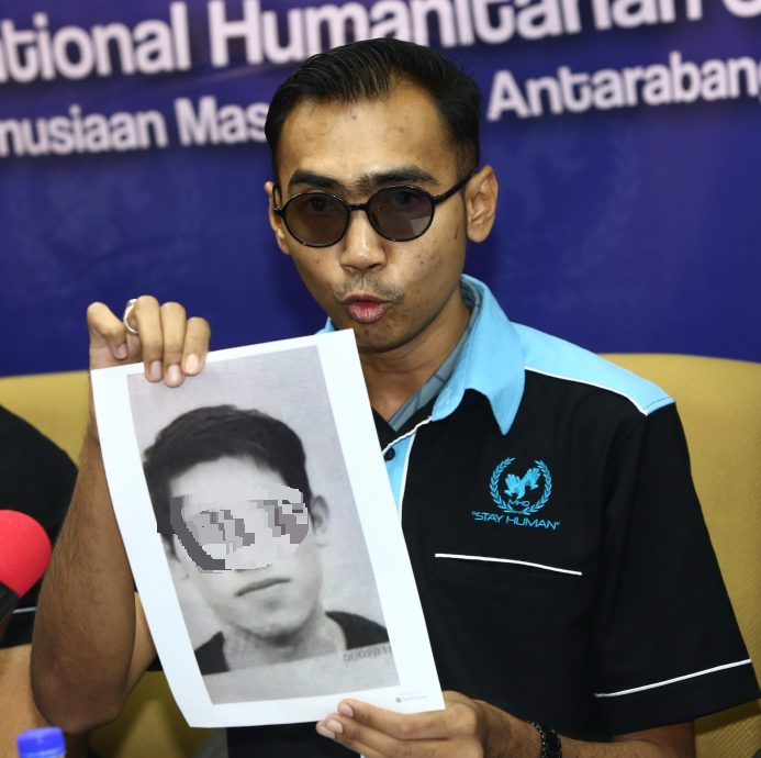 友卷走诈骗集团382万 4大马男“背锅”遭特警扣留