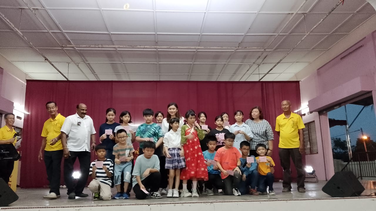 双溪古月三太子庙宝诞 筹获3.4万作修建费