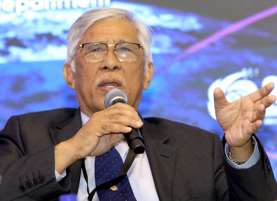 反贪会前主席:若廉正机关失公信力 “不如关门算了”