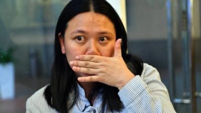 独家 | 反贪会向赵家道歉 赵丽兰3字回应道心酸