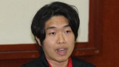 反贪会向赵家道歉 | 反贪会捐助赵家  黄彦铭：这是谁的钱？