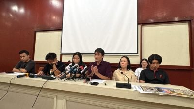 视频| 反贪会向赵家道歉 赵家：拒绝接受！