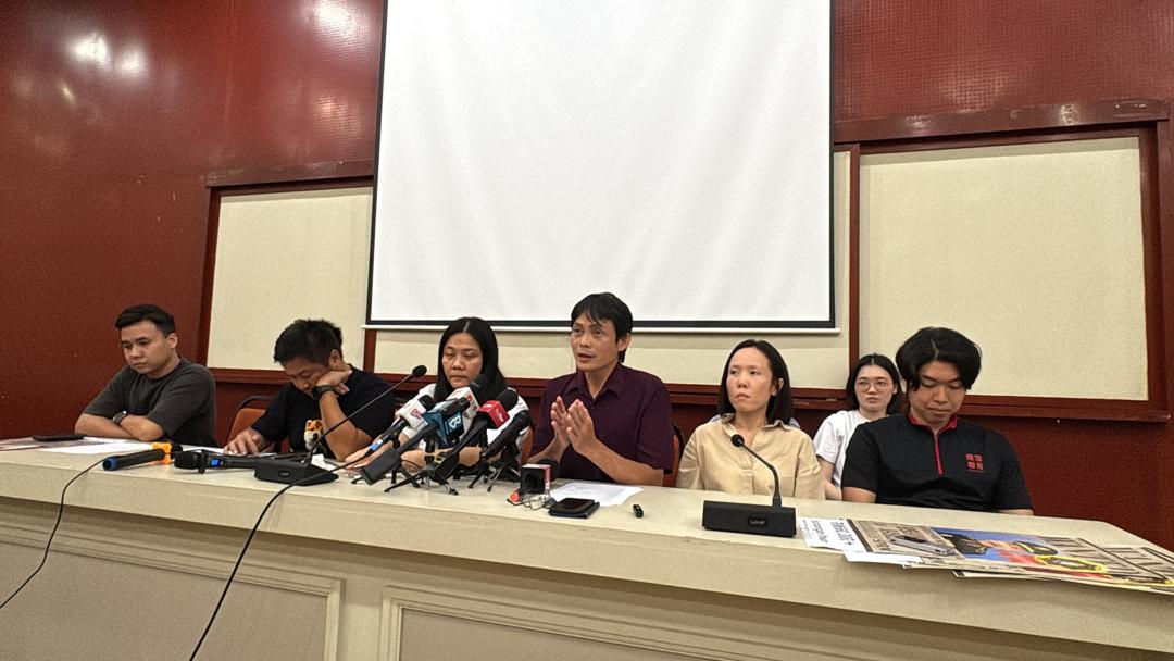 反贪会向赵家道歉／赵家：拒绝接受！