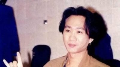 发文悼念黄家驹逝世32周年 黄贯中笑称仍将对方当假想敌
