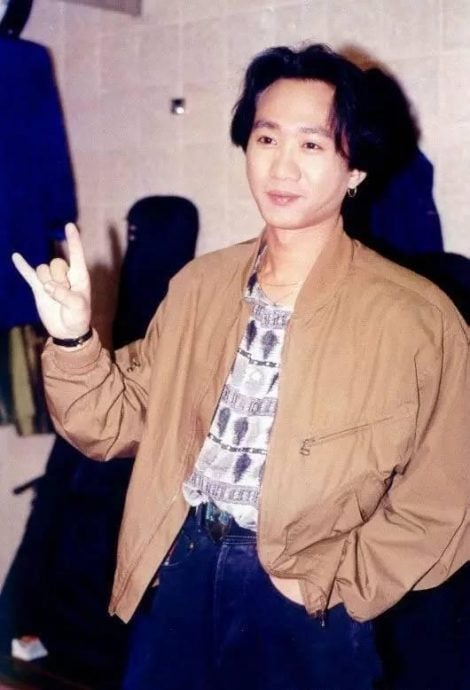 发文悼念黄家驹逝世32周年 黄贯中笑称仍将对方当假想敌