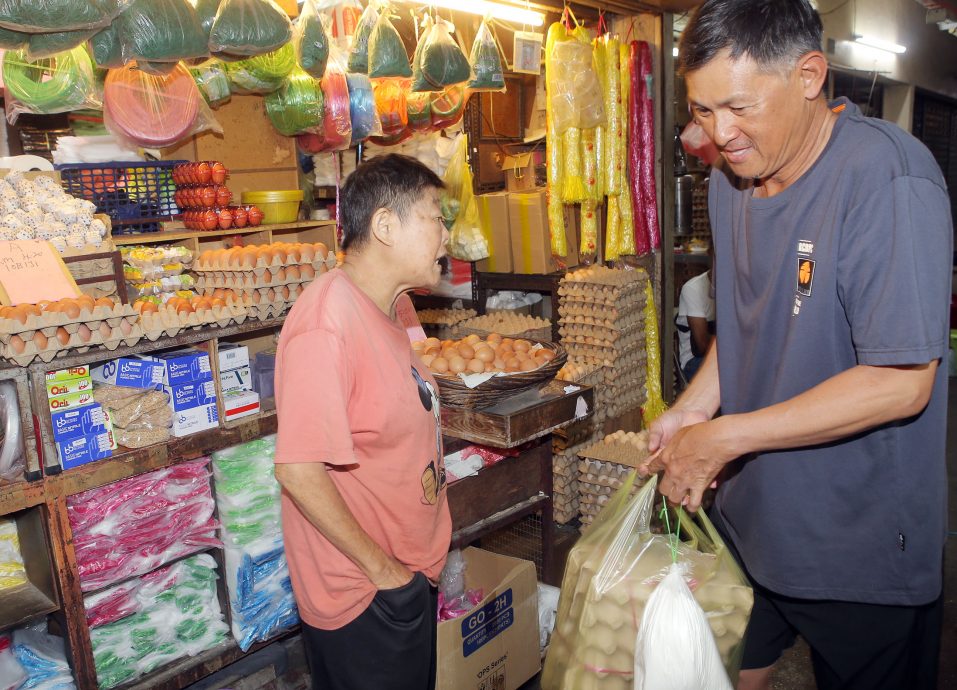 取消补贴货源足没抢购 蛋商:下周鸡蛋料涨价