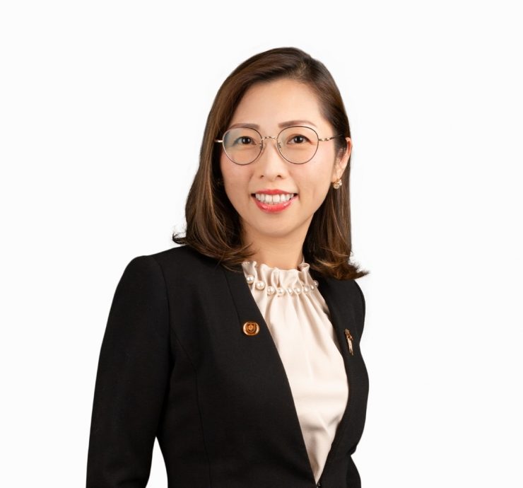 受封(大北马)陈淑慧PKT