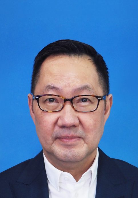 受封（大北马）何强赞DGPN拿督斯里