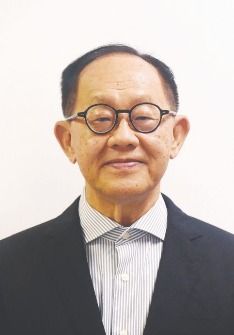 受封（大北马）李兴前DSPN拿督