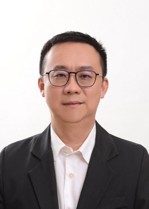 受封(大北马)林锦财DSPN拿督