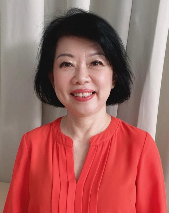 受封(大北马)陈丽娟PKT