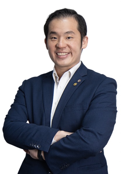 受封(大北马)陈俊羽PJK