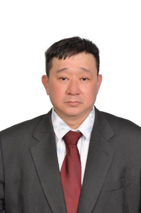 受封(大北马)黄荣加PJK