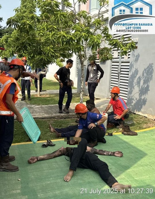 变电站爆炸 2员工遭电击