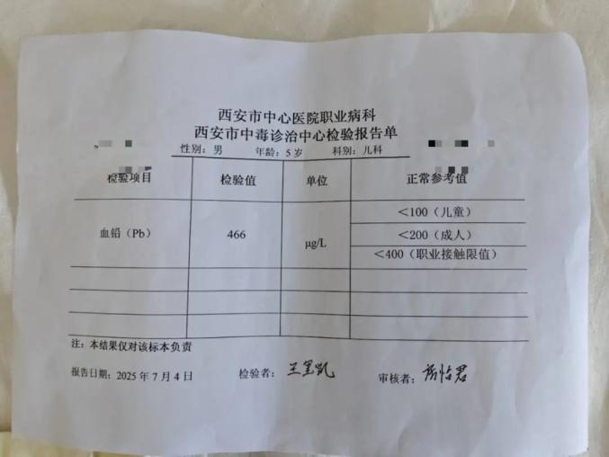 口臭肚痛暴躁复脱发 幼儿园学生集体铅中毒