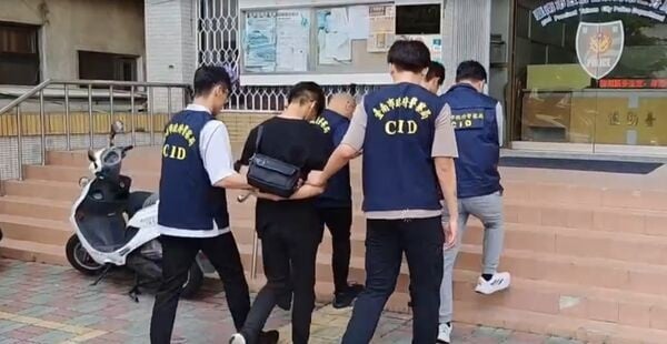 台南惊传假车祸掳人案 警8小时追缉捕2人