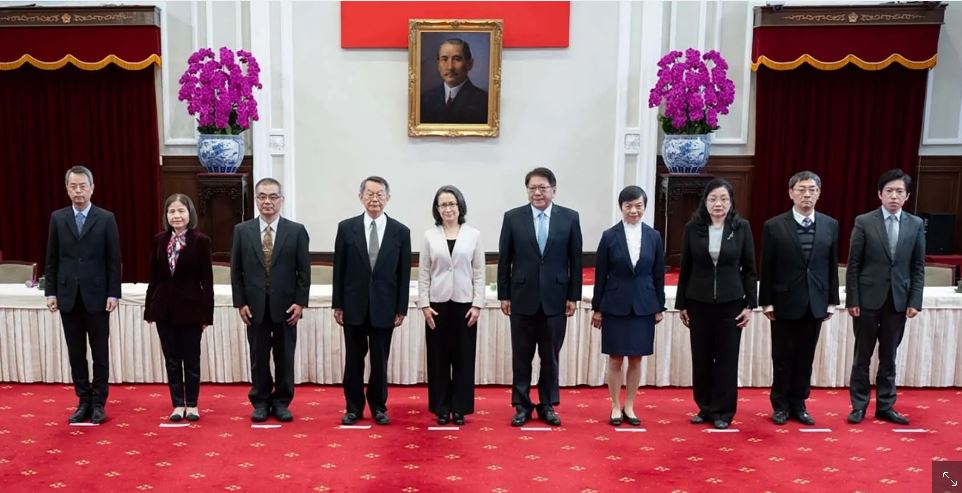 台大法官人事案投票　蓝白齐封杀 宪法法院续停摆