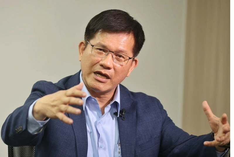 台媒:下月内阁改组 潘孟安林佳龙阁揆热门