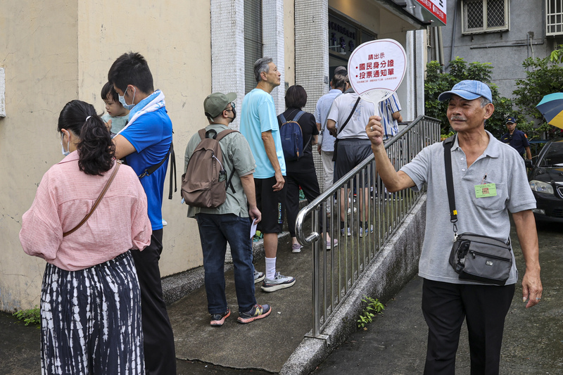台湾“大罢免”如何改变台政局