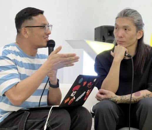 叶伟良─那个勇于站在前面的人