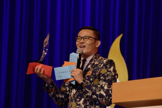 叶伟良─那个勇于站在前面的人