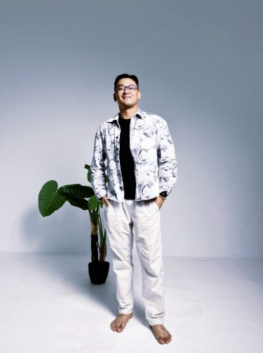 叶伟良─那个勇于站在前面的人