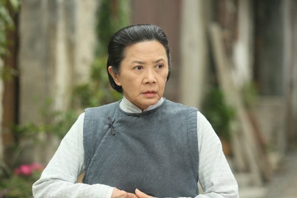 叶德娴睽违8年再拍戏 本色出演陈法拉Netflix新戏