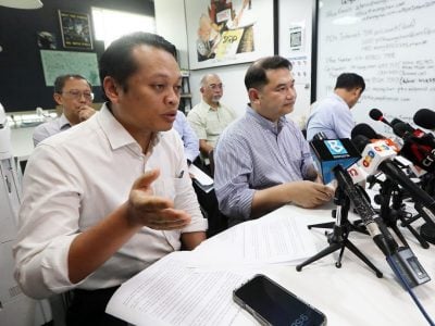 司法风波关乎国家利益 聂纳兹米捍卫发声权：应公开讨论