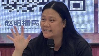 吁希盟领袖莫忘初衷  赵丽兰：勿成没有良心政党