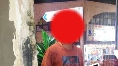 吃RM242霸王餐逃跑被抓 店家提醒同行：他有前科！