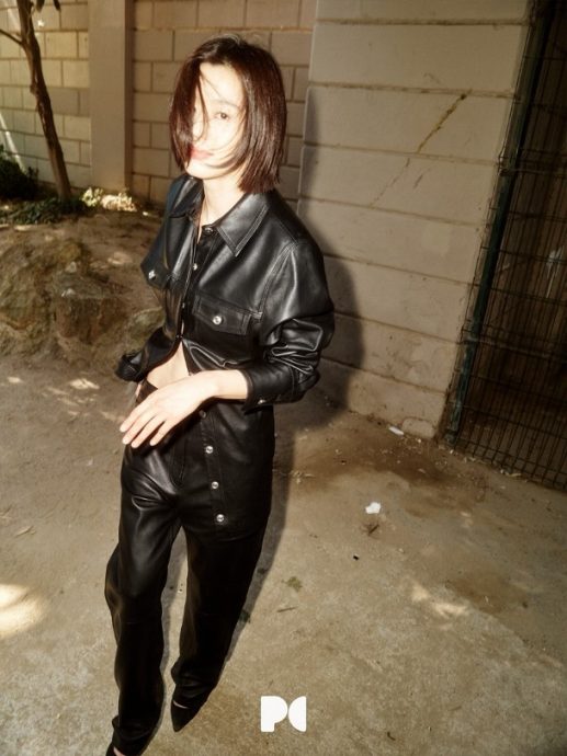 合伙经纪人开设新公司 全智贤短发造型重新出发