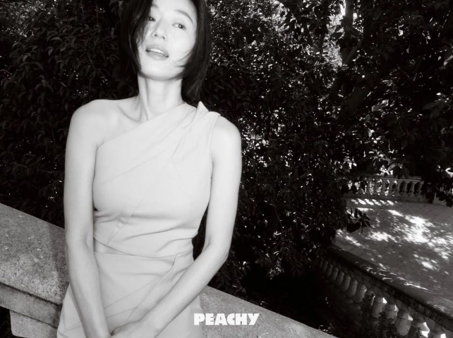 合伙经纪人开设新公司 全智贤短发造型重新出发