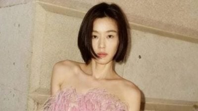 合伙经纪人开设新公司 全智贤短发造型重新出发