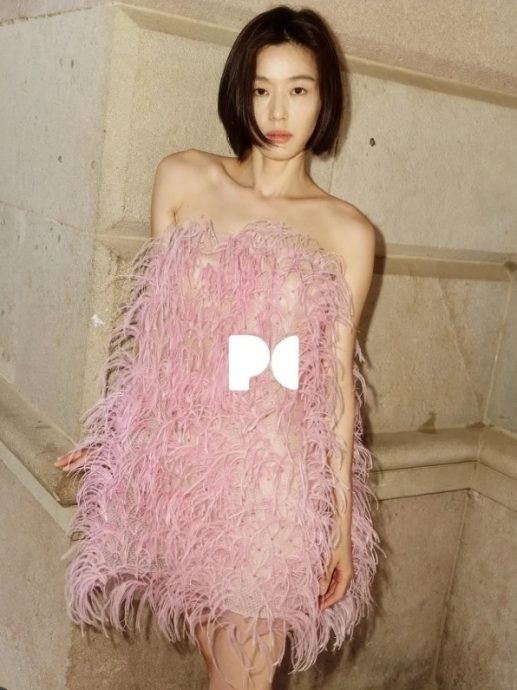 合伙经纪人开设新公司 全智贤短发造型重新出发