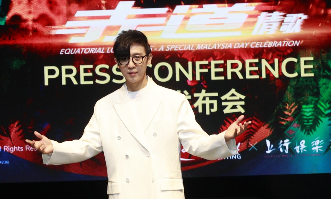 合体开唱陈威全方泂镔“靠边站” 林宇中C位慌喊不知情