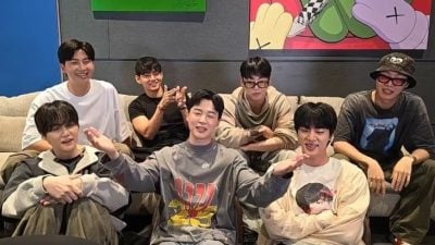 合体开直播730万人观看　BTS宣布明年推新专辑兼巡演