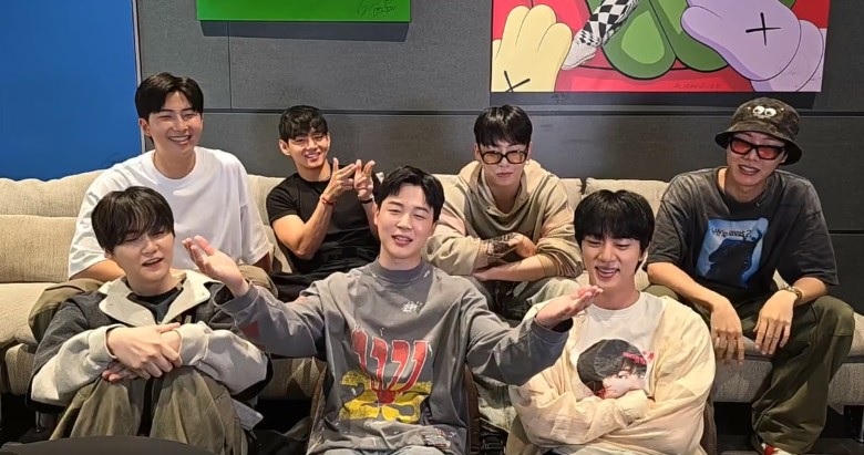 合体开直播730万人观看　BTS宣布明年推新专辑兼巡演