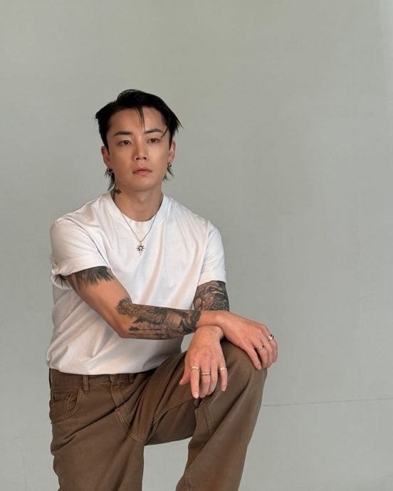 合作电影相识交往逾年 李惠利被爆热恋男舞者