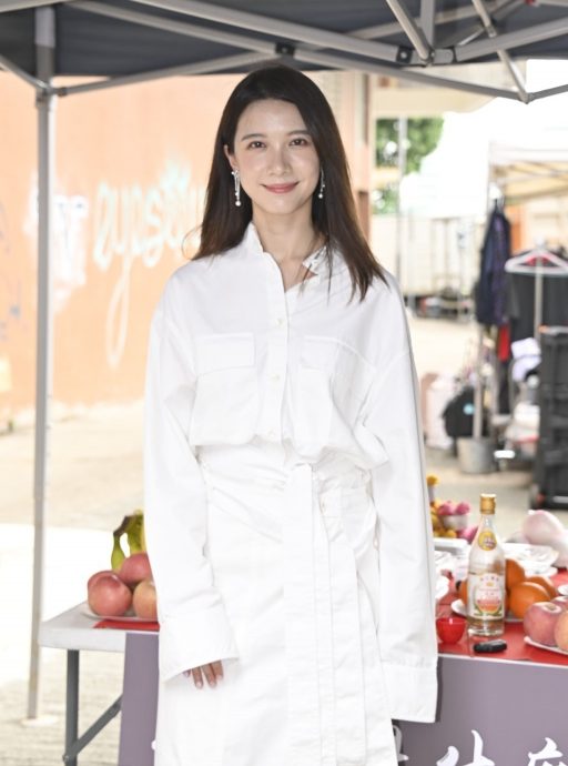 合作谭耀文查案 林宣妤首拍香港电影