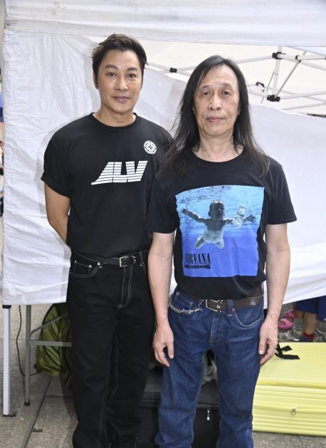 合作谭耀文查案 林宣妤首拍香港电影