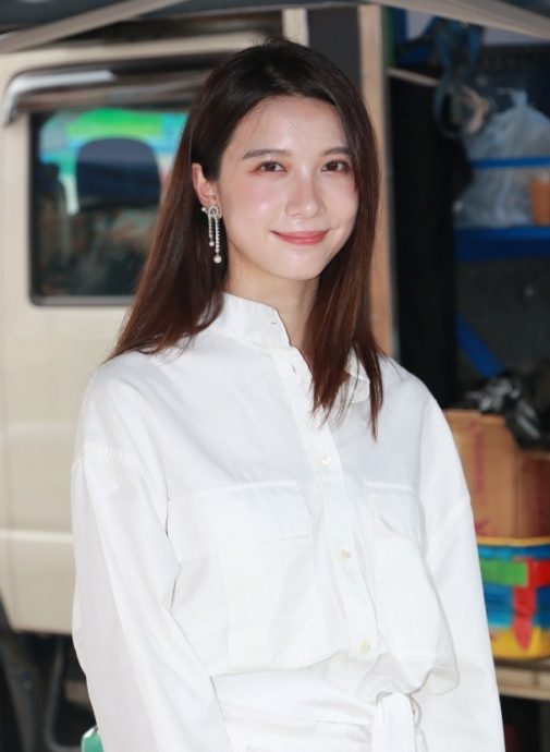 合作谭耀文查案 林宣妤首拍香港电影