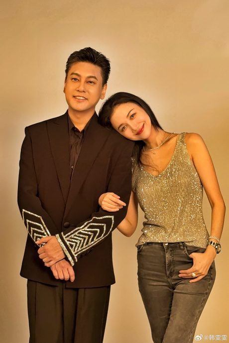 同框F4不再是大S 重现《流星花园》站位网泪目