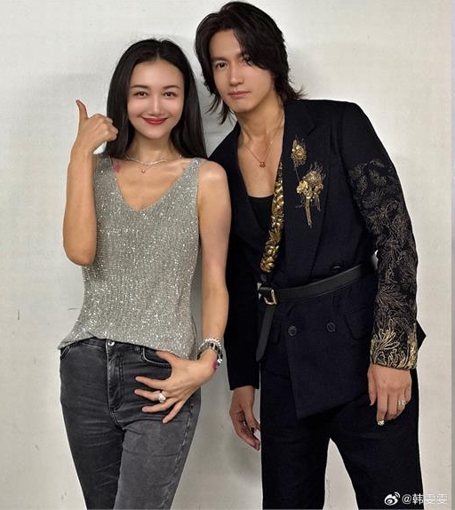 同框F4不再是大S 重现《流星花园》站位网泪目