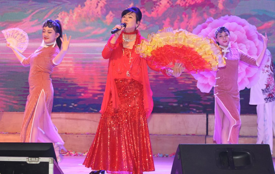 后面版头-大都会/莎亚南广东会馆会庆晚宴／5图