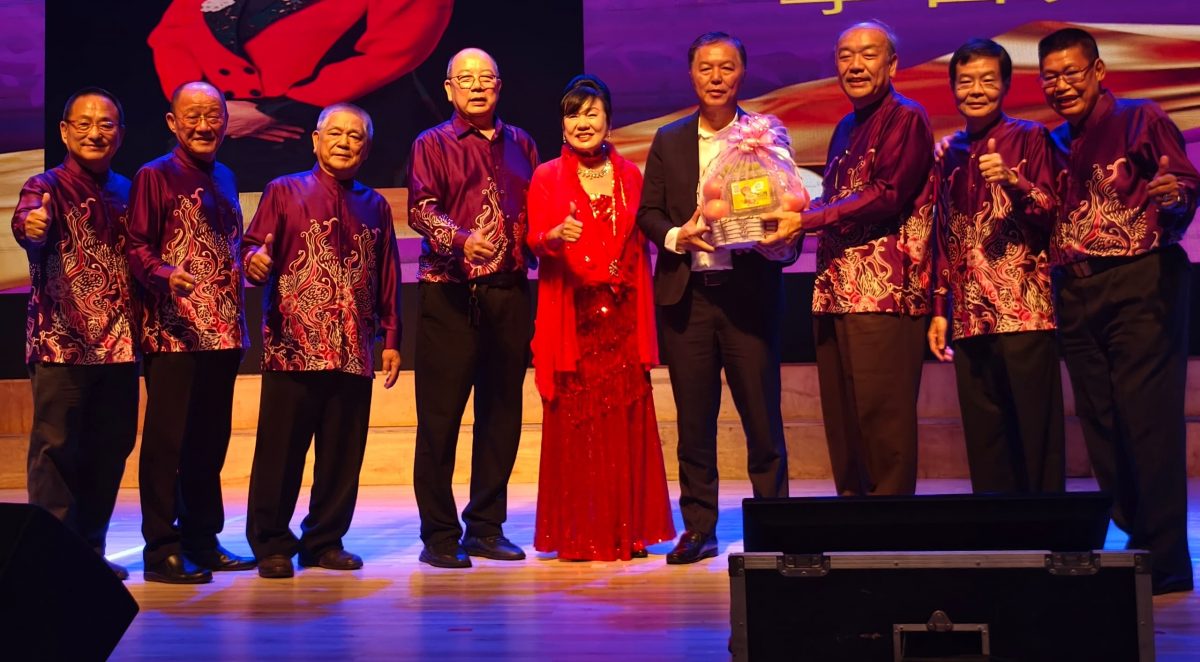 后面版头-大都会/莎亚南广东会馆会庆晚宴／5图