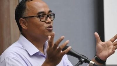 否认与脚车总会闹意见  体理会已拨款助备战东运