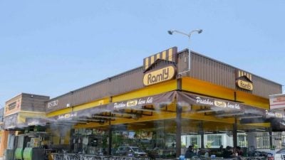 听取内贸部劝告 Ramly汉堡暂缓涨价